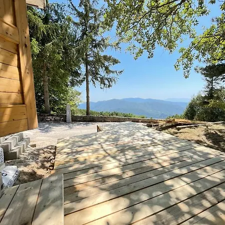 Nido Del Nibbio Bed and Breakfast Subiaco