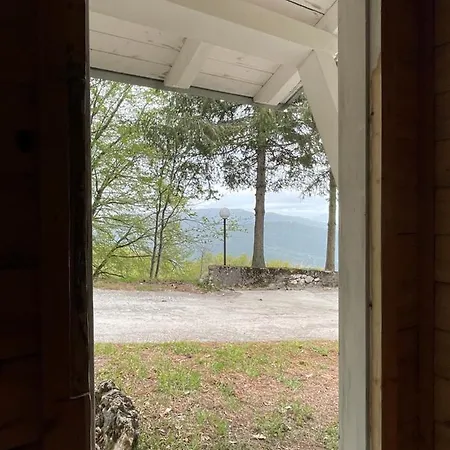 Bed and Breakfast Nido Del Nibbio Subiaco