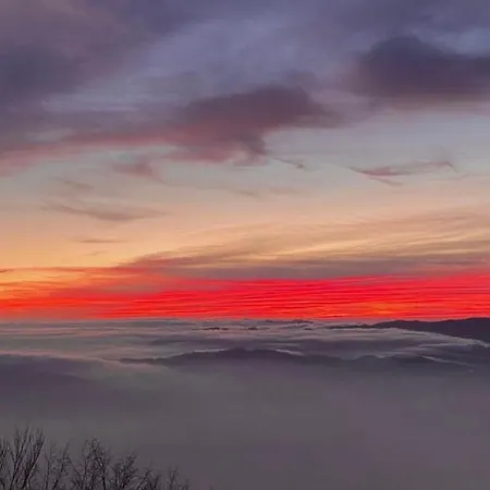 Nido Del Nibbio * Subiaco