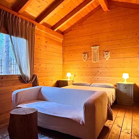 Bed and Breakfast Nido Del Nibbio Subiaco