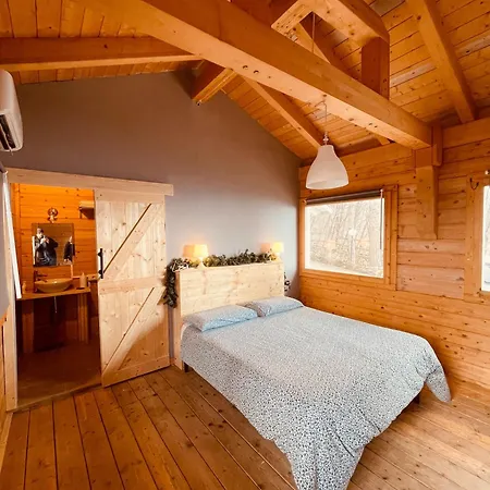 Bed & Breakfast Nido Del Nibbio Subiaco