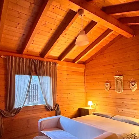 Bed & Breakfast Nido Del Nibbio