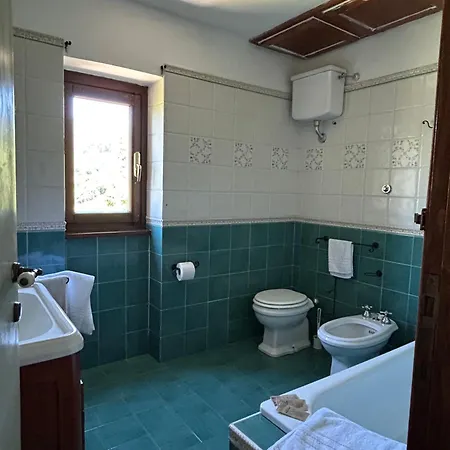 Nido Del Nibbio Bed & Breakfast 3*