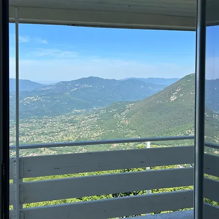 Bed & Breakfast Nido Del Nibbio