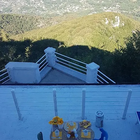 Bed and Breakfast Nido Del Nibbio Subiaco