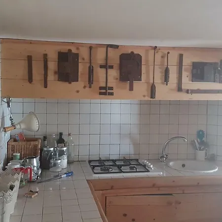 Nido Del Nibbio Bed and Breakfast